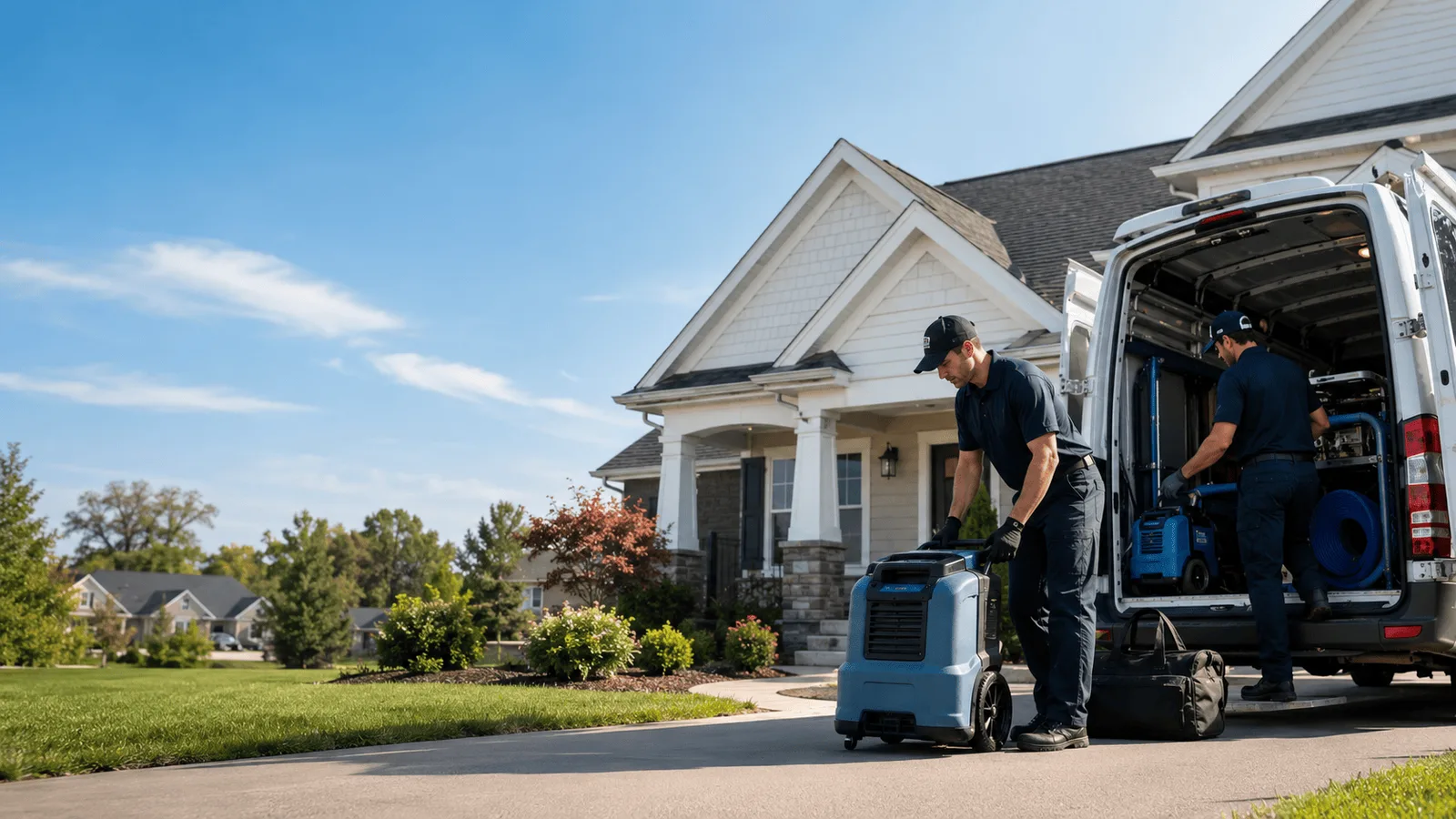 Mold Remediation in Baraboo, WI